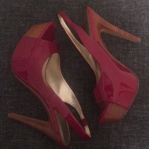 Jessica Simpson Shoes - Red Heels Jessica Simpson Jessica Simpson Shoes - Red Heels Jessica Simpson